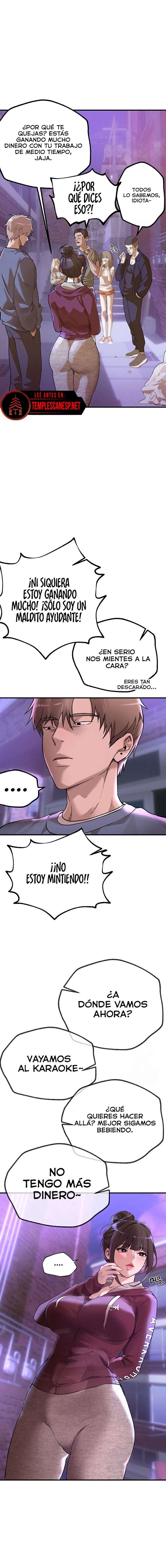 Días Maravillosos Capítulo 12 - Page 19