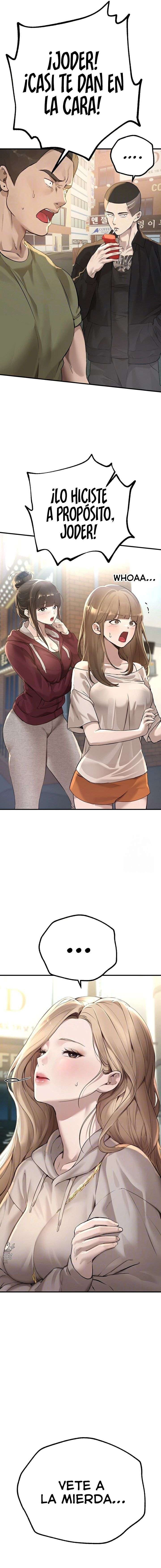 Días Maravillosos Capítulo 12 - Page 3