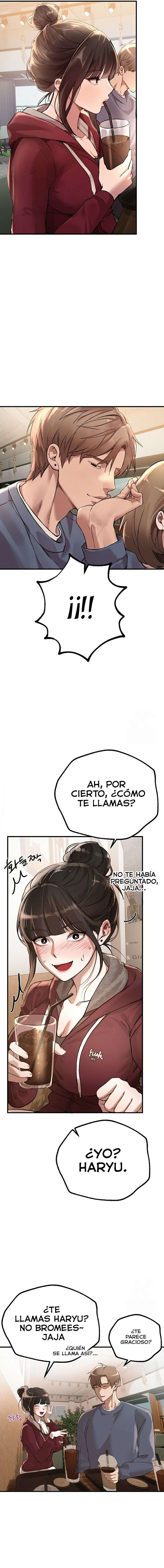 Días Maravillosos Capítulo 12 - Page 7