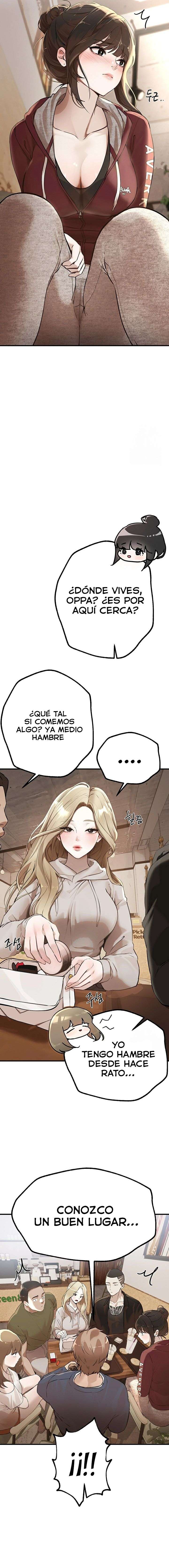 Días Maravillosos Capítulo 12 - Page 9