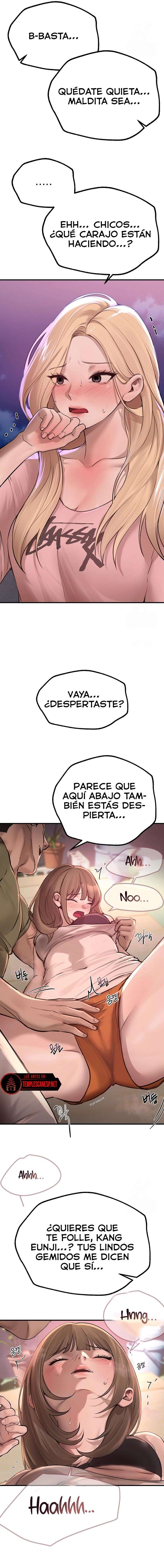 Días Maravillosos Capítulo 15 - Page 19