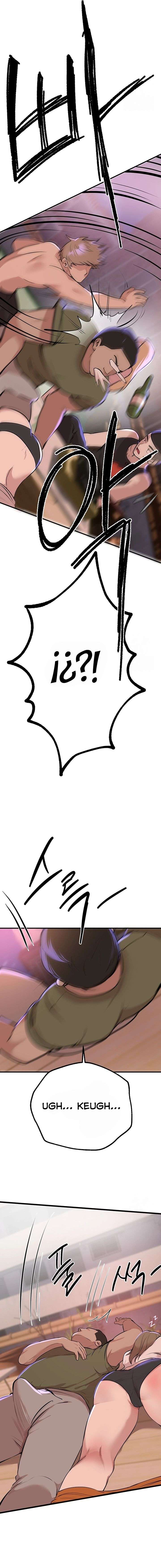 Días Maravillosos Capítulo 15 - Page 22