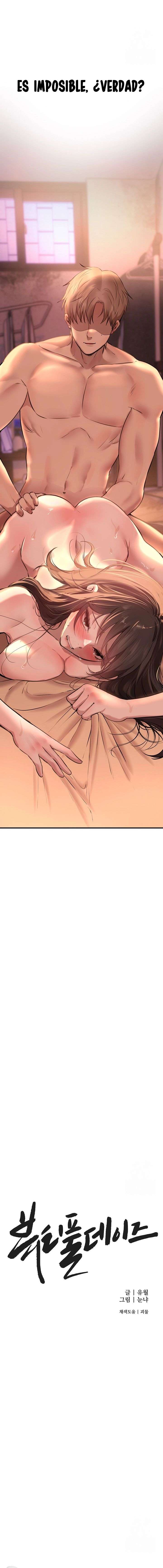 Días Maravillosos Capítulo 15 - Page 7