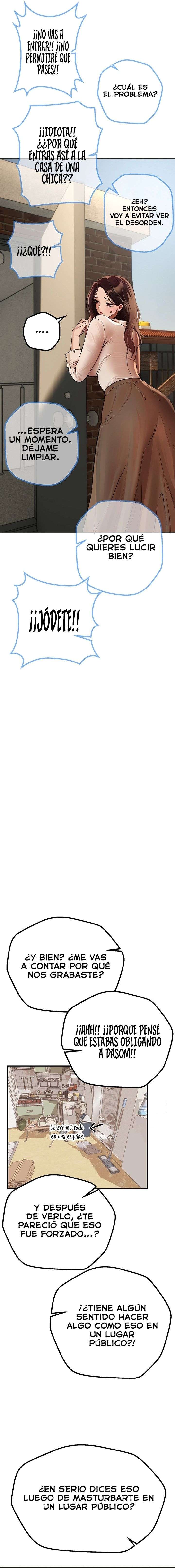 Días Maravillosos Capítulo 17 - Page 17