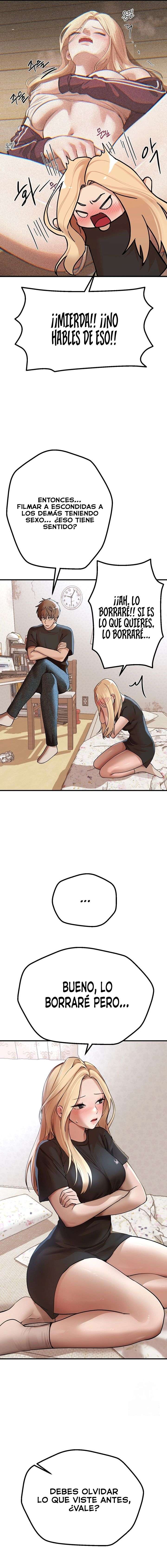 Días Maravillosos Capítulo 17 - Page 18