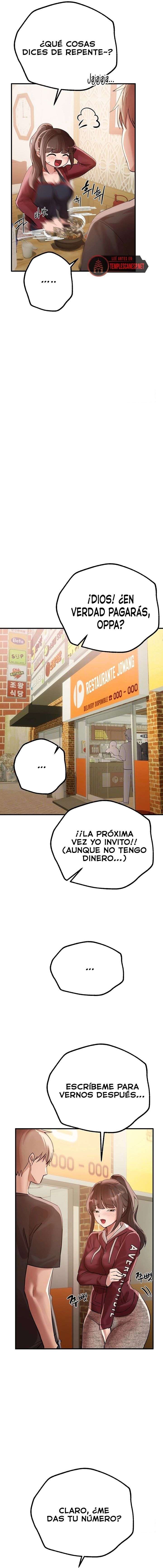 Días Maravillosos Capítulo 17 - Page 5