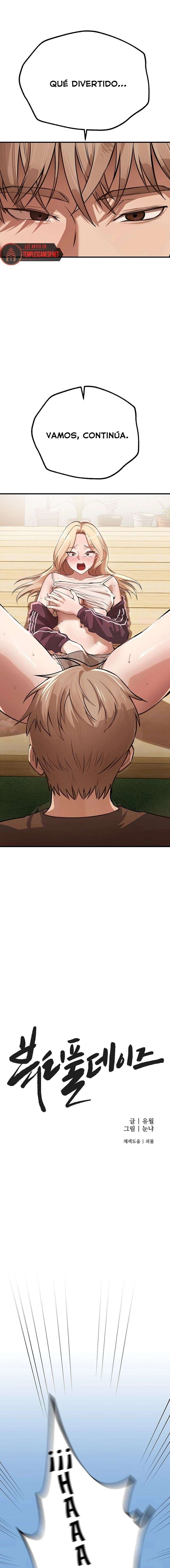 Días Maravillosos Capítulo 17 - Page 7