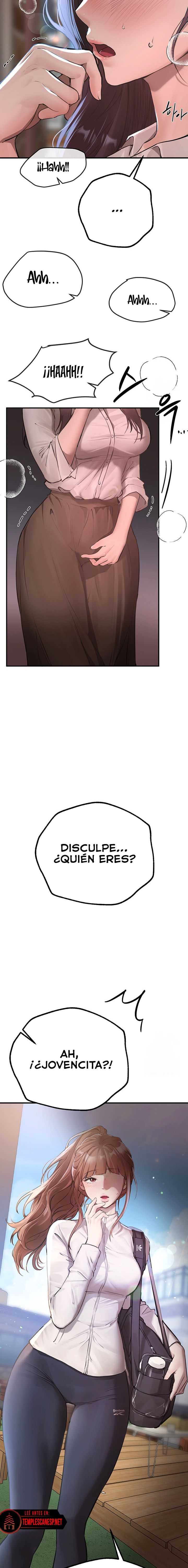 Días Maravillosos Capítulo 18 - Page 16