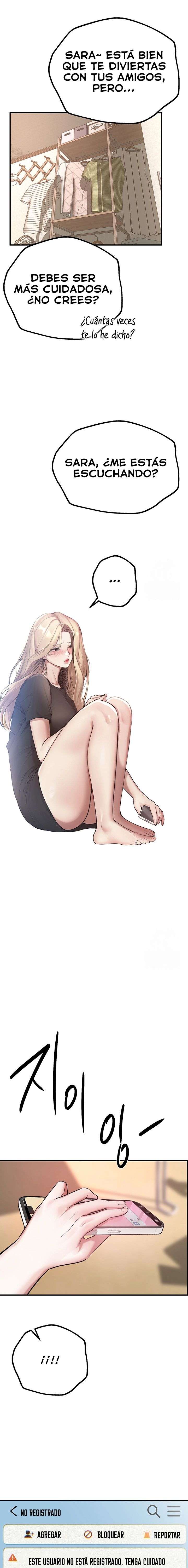 Días Maravillosos Capítulo 18 - Page 19