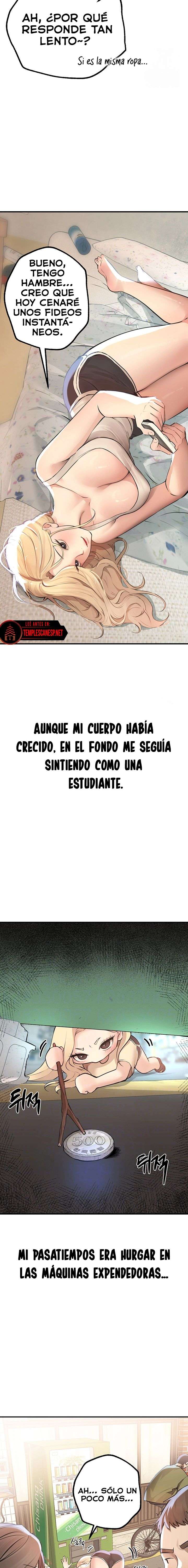 Días Maravillosos Capítulo 18 - Page 2