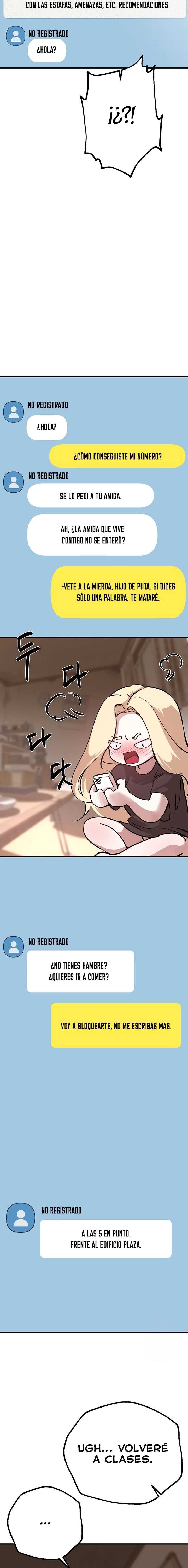 Días Maravillosos Capítulo 18 - Page 20