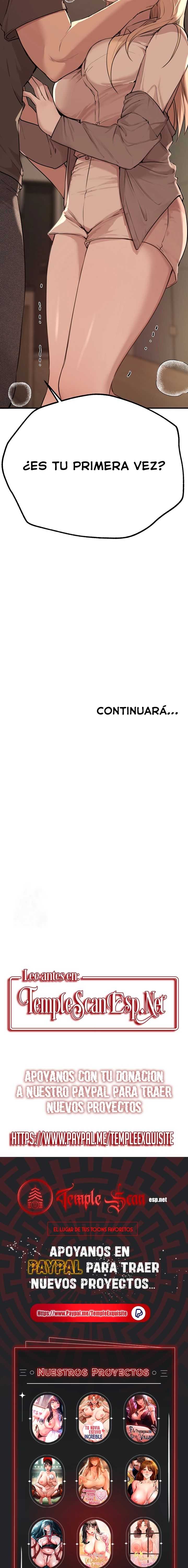 Días Maravillosos Capítulo 18 - Page 27