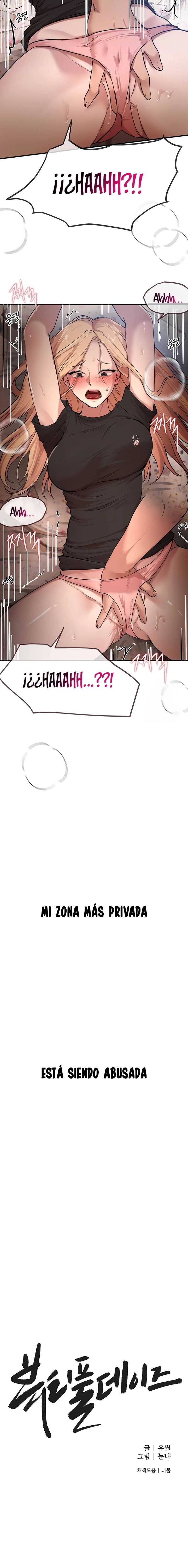 Días Maravillosos Capítulo 18 - Page 6