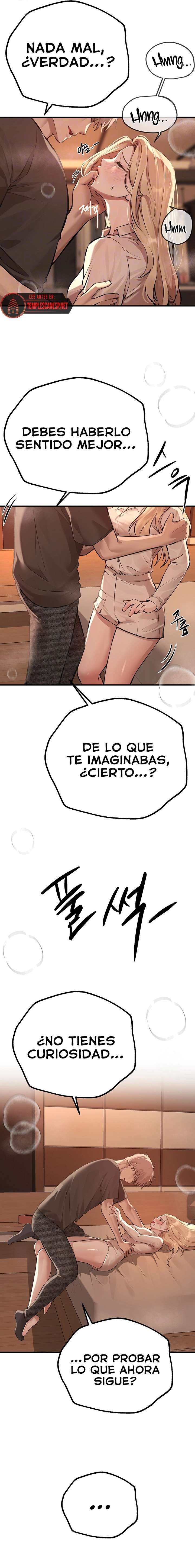 Días Maravillosos Capítulo 19 - Page 6