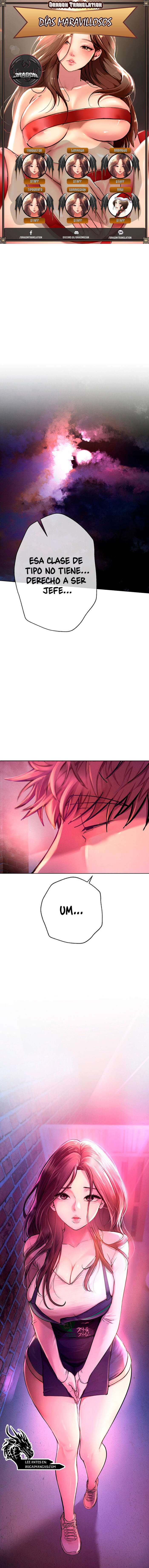 Días Maravillosos Capítulo 2 - Page 1