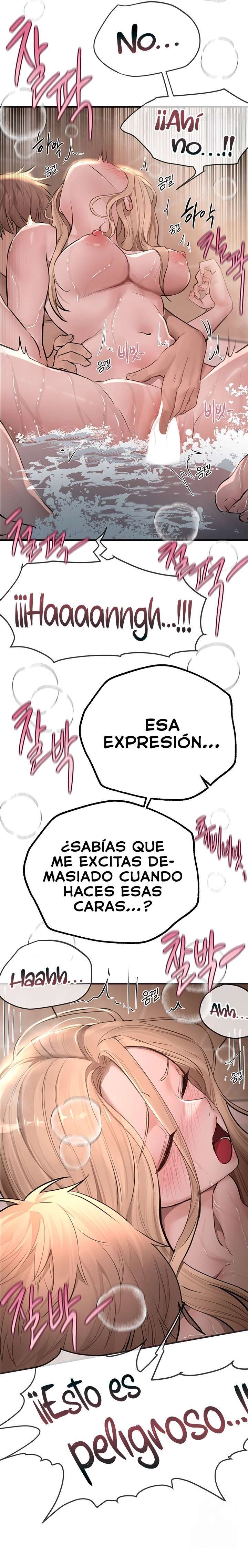 Días Maravillosos Capítulo 21 - Page 11