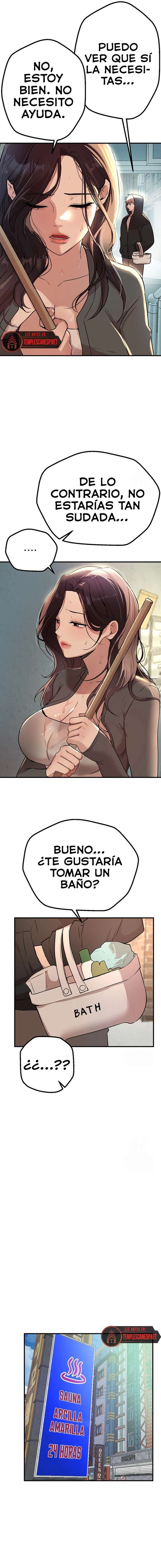 Días Maravillosos Capítulo 21 - Page 18