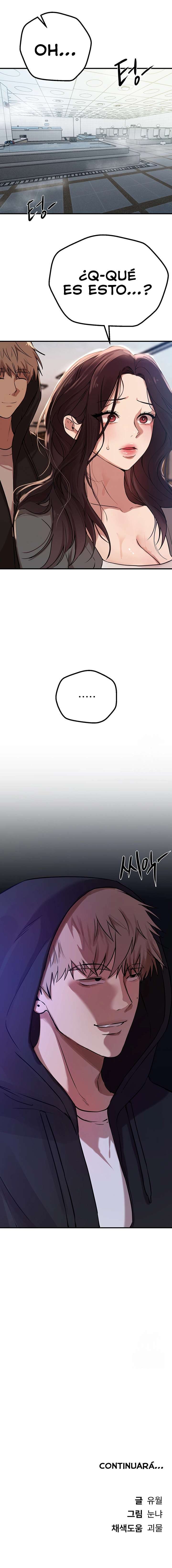 Días Maravillosos Capítulo 21 - Page 19