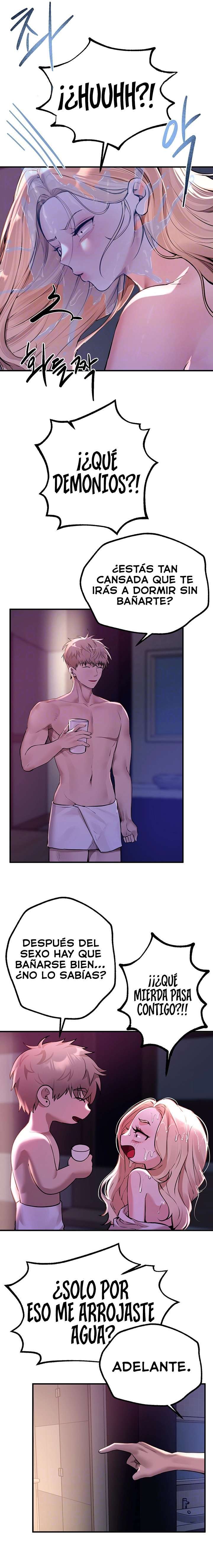 Días Maravillosos Capítulo 21 - Page 3