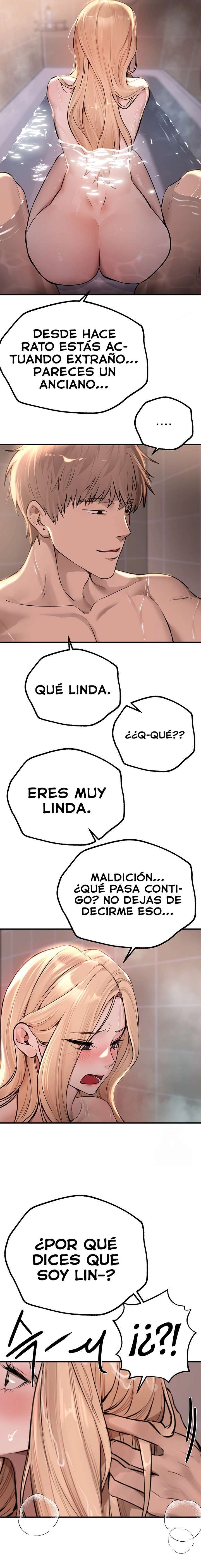 Días Maravillosos Capítulo 21 - Page 7