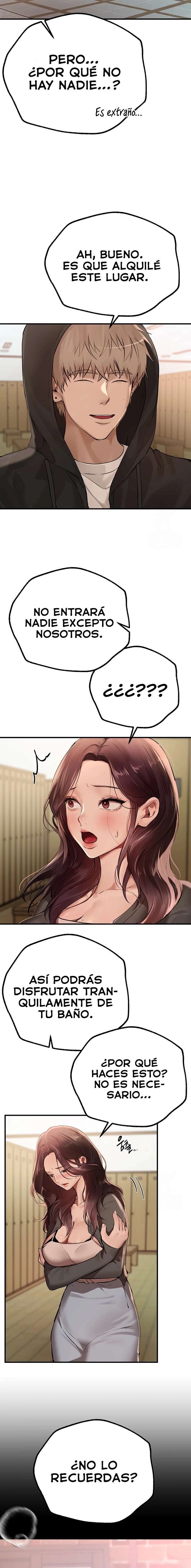 Días Maravillosos Capítulo 22 - Page 7