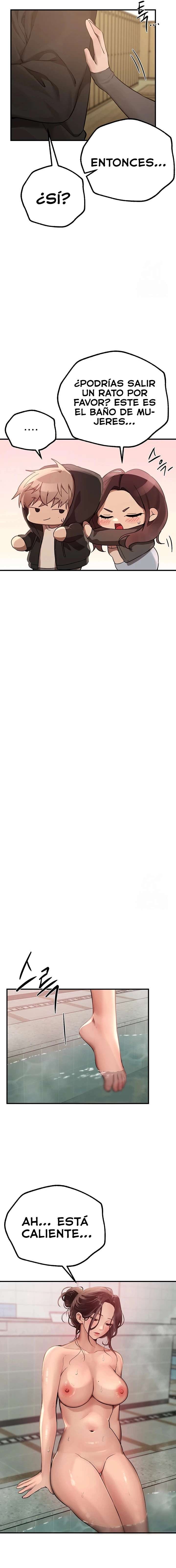 Días Maravillosos Capítulo 22 - Page 9