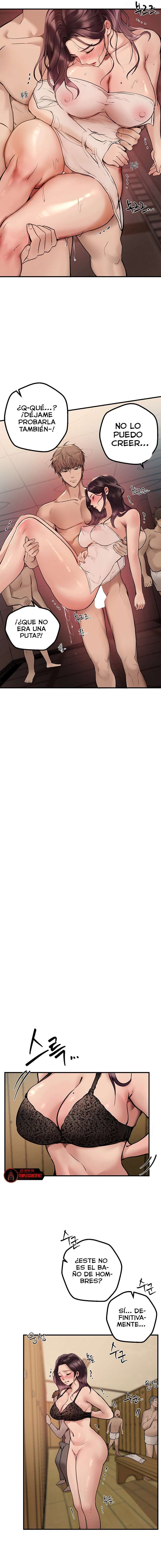 Días Maravillosos Capítulo 24 - Page 10