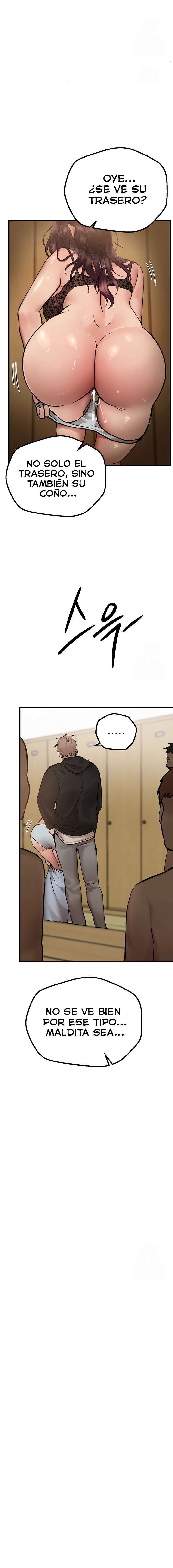 Días Maravillosos Capítulo 24 - Page 11