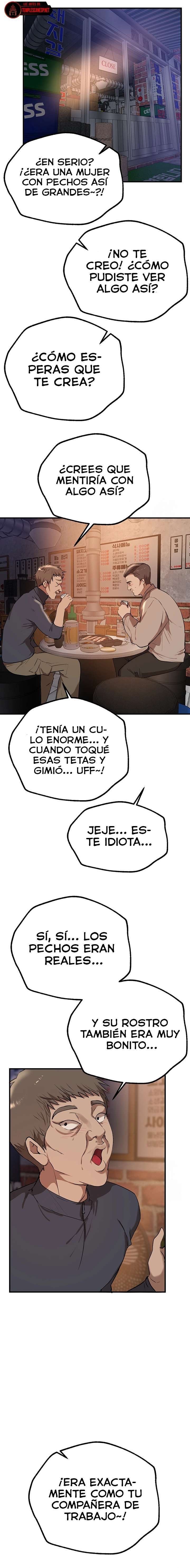 Días Maravillosos Capítulo 24 - Page 17