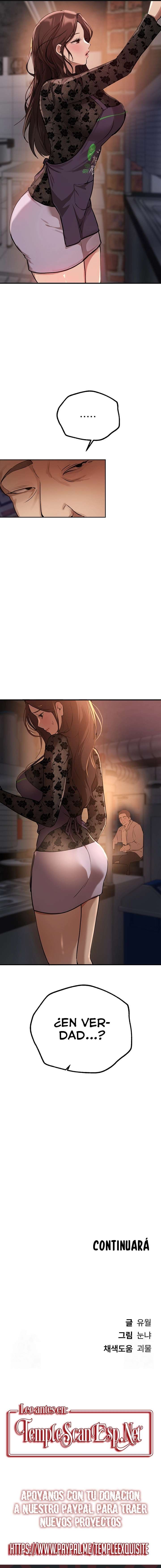 Días Maravillosos Capítulo 24 - Page 18