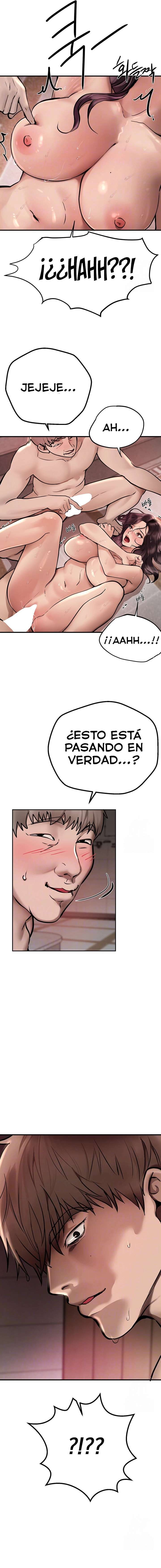 Días Maravillosos Capítulo 24 - Page 5