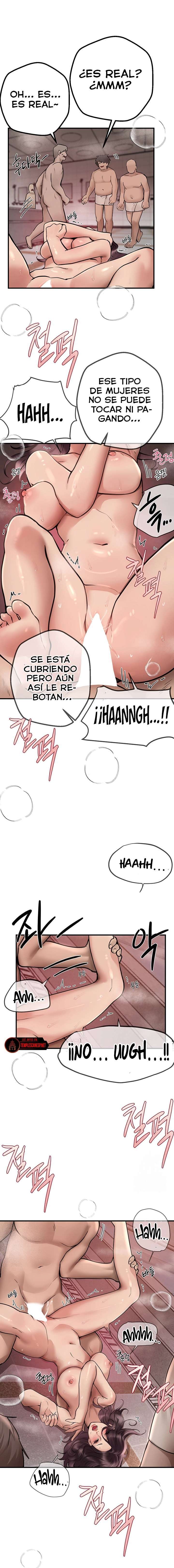 Días Maravillosos Capítulo 24 - Page 6