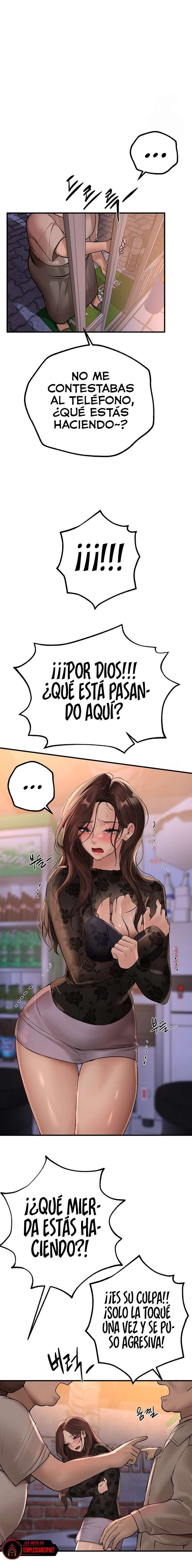 Días Maravillosos Capítulo 25 - Page 10