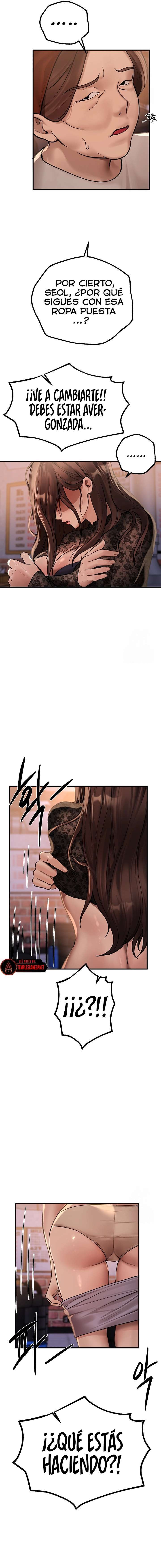 Días Maravillosos Capítulo 25 - Page 12