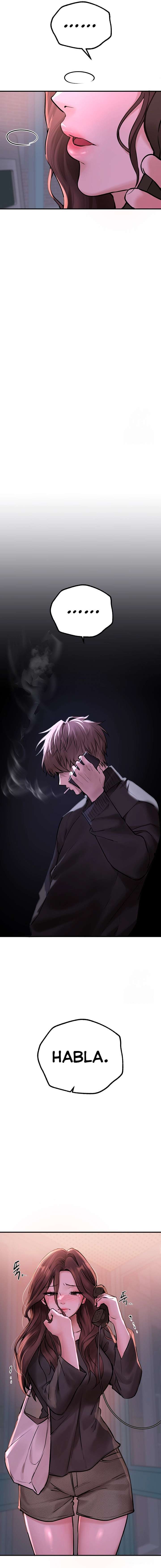 Días Maravillosos Capítulo 25 - Page 15