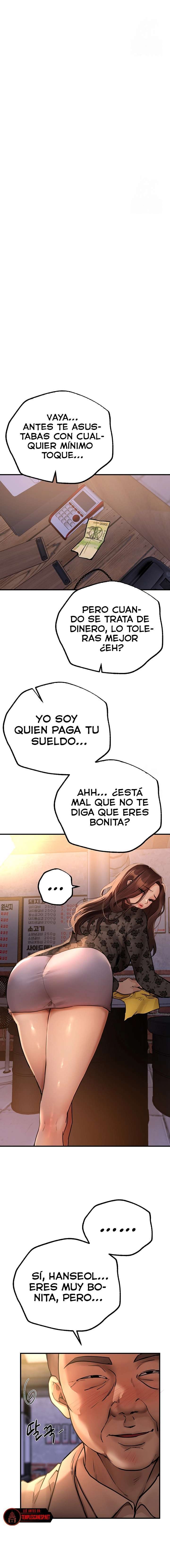 Días Maravillosos Capítulo 25 - Page 8