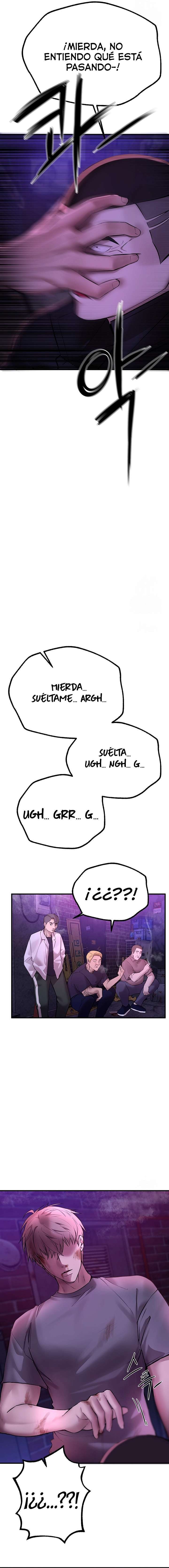 Días Maravillosos Capítulo 26 - Page 11