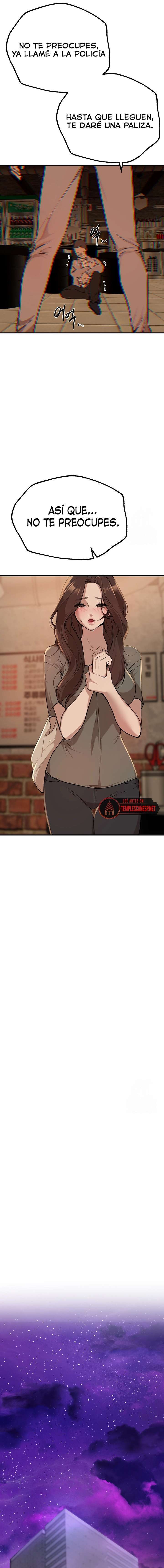 Días Maravillosos Capítulo 26 - Page 19