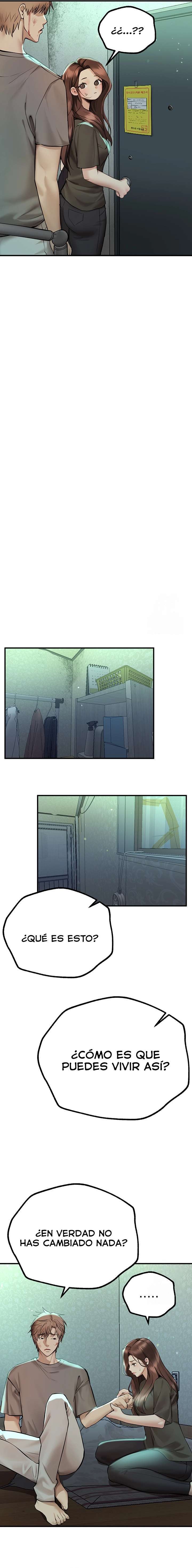 Días Maravillosos Capítulo 27 - Page 11