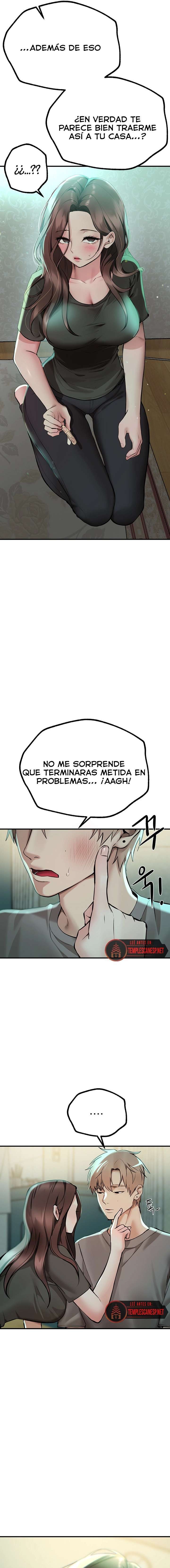 Días Maravillosos Capítulo 27 - Page 12