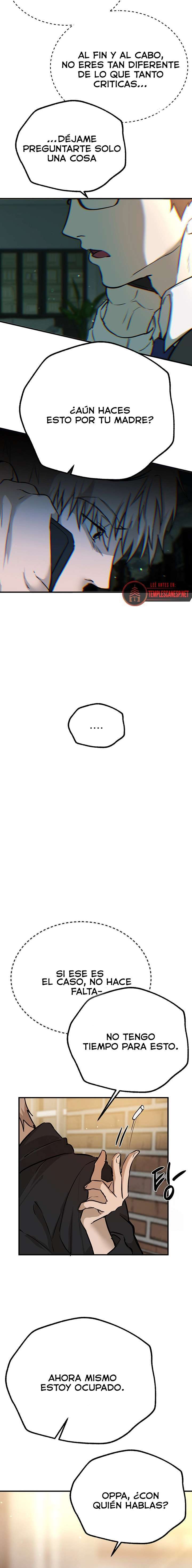 Días Maravillosos Capítulo 27 - Page 18