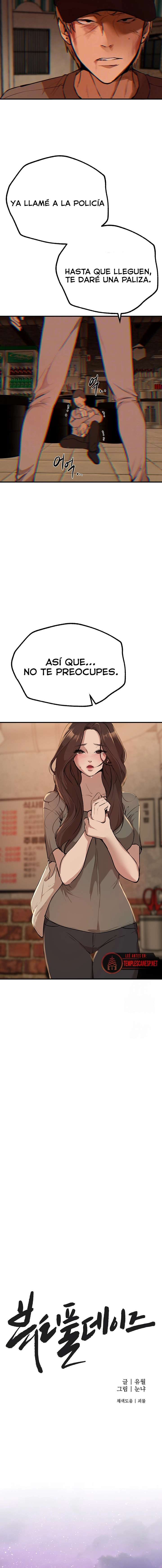 Días Maravillosos Capítulo 27 - Page 4