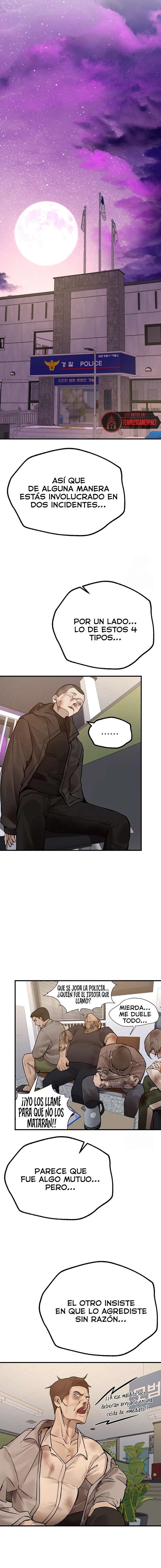 Días Maravillosos Capítulo 27 - Page 5