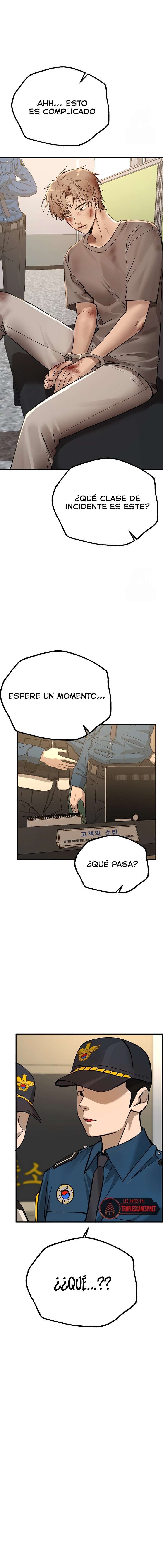 Días Maravillosos Capítulo 27 - Page 6