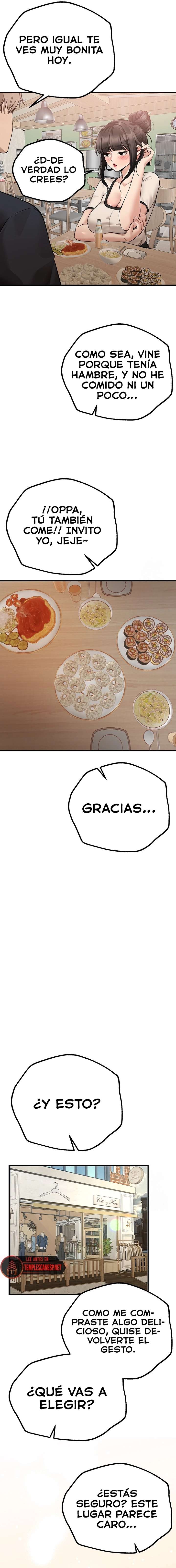 Días Maravillosos Capítulo 28 - Page 16