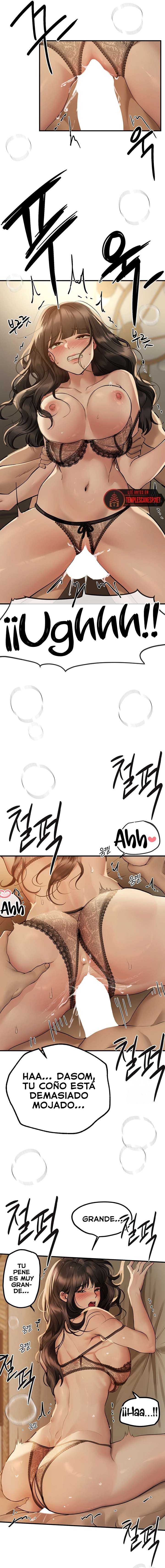 Días Maravillosos Capítulo 28 - Page 9