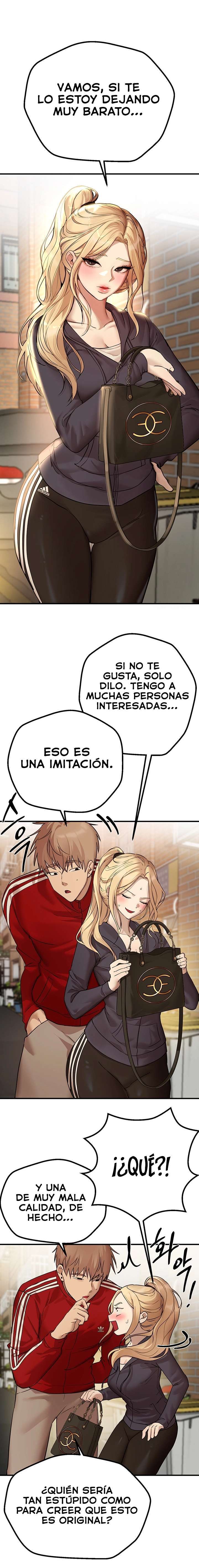 Días Maravillosos Capítulo 29 - Page 17