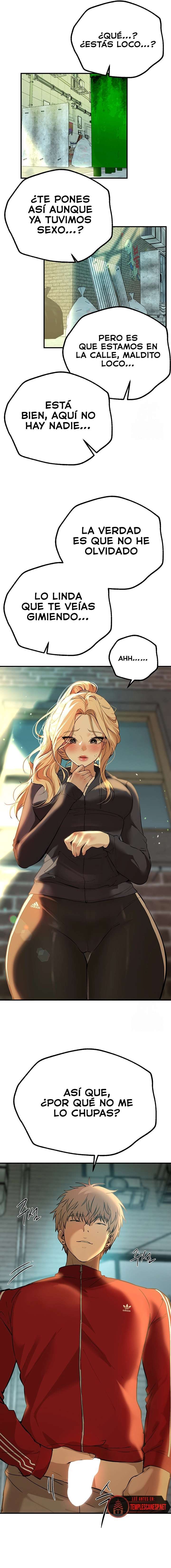 Días Maravillosos Capítulo 29 - Page 22