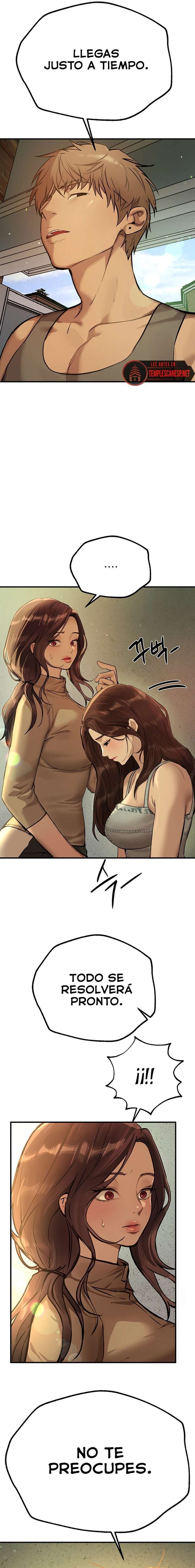 Días Maravillosos Capítulo 29 - Page 9