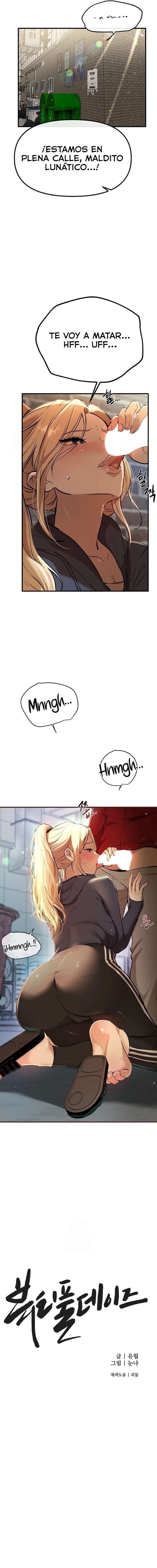 Días Maravillosos Capítulo 30 - Page 11